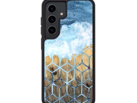 Galaxy S24 Wood Phone Case - Edd (Fusion, 747018) on Sale