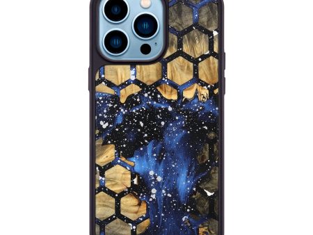 iPhone 14 Pro Max Wood Phone Case - Verne (Fusion, 746997) Cheap