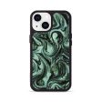 iPhone 13 ResinArt Phone Case - Dawn (Green, 746966) Online now