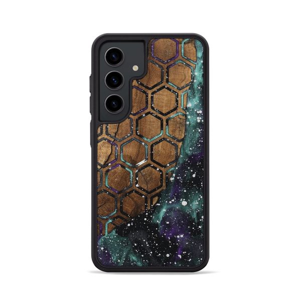 Galaxy S24 Wood Phone Case - Calum (Fusion, 747041) Online