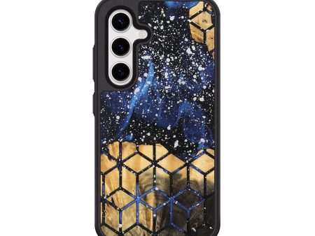 Galaxy S25 Plus Wood Phone Case - Ola (Fusion, 747016) Online now