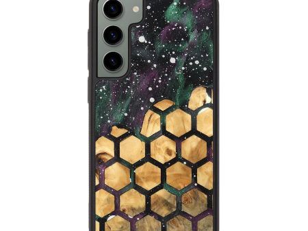 Galaxy S23 Plus Wood Phone Case - Garrett (Fusion, 746985) Cheap