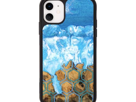 iPhone 11 Wood Phone Case - Bonny (Fusion, 747048) Supply