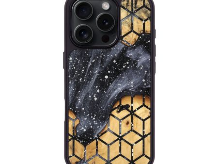 iPhone 16 Pro Wood Phone Case - Tess (Fusion, 747053) Cheap