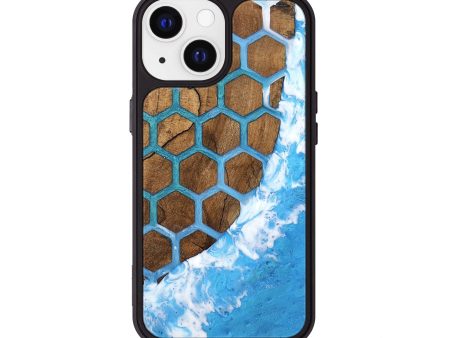 iPhone 13 Wood Phone Case - Oswald (Fusion, 746972) For Sale