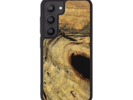 Galaxy S23 Wood Phone Case - Alisha (Wood Burl, 746920) Online Sale