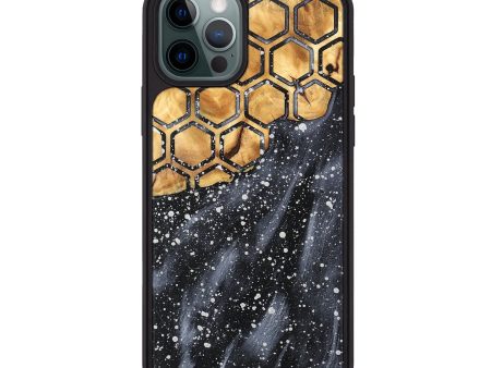 iPhone 12 Pro Max Wood Phone Case - Raiden (Fusion, 747026) Online Hot Sale