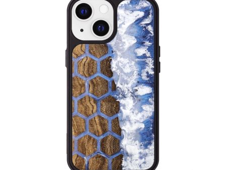 iPhone 13 Wood Phone Case - Emma (Fusion, 747030) Online Sale