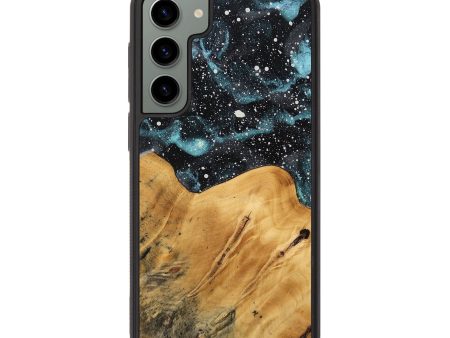 Galaxy S23 Plus Wood Phone Case - Kaila (Cosmos, 746874) Online now