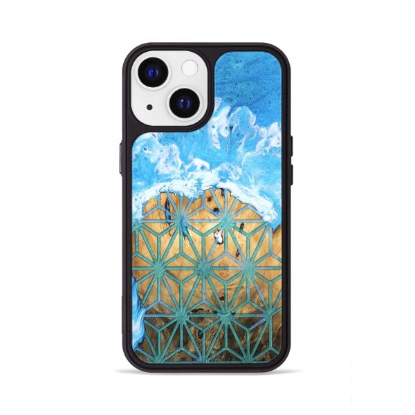 iPhone 13 Wood Phone Case - Austin (Fusion, 746995) For Discount