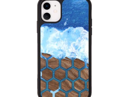 iPhone 11 Wood Phone Case - Lucy (Fusion, 747045) Discount