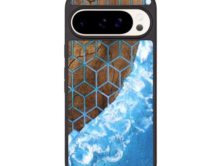 Pixel 9 Pro Wood Phone Case - Ariella (Fusion, 746992) Online now