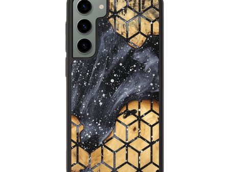 Galaxy S23 Plus Wood Phone Case - Tess (Fusion, 747053) For Discount