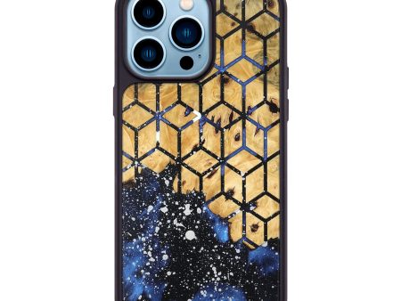 iPhone 14 Pro Max Wood Phone Case - Ephriam (Fusion, 747033) For Discount