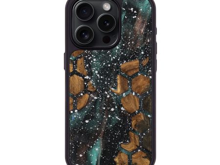 iPhone 15 Pro Wood Phone Case - Maudie (Fusion, 747064) For Discount