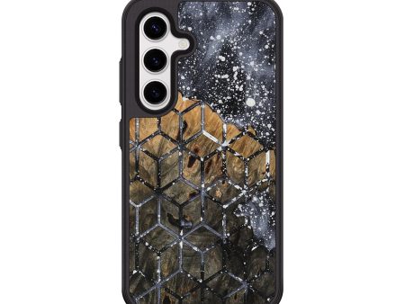 Galaxy S25 Plus Wood Phone Case - Clarisa (Fusion, 747091) Online