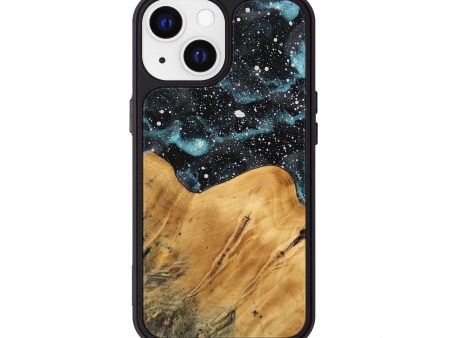 iPhone 13 Wood Phone Case - Kaila (Cosmos, 746874) Cheap