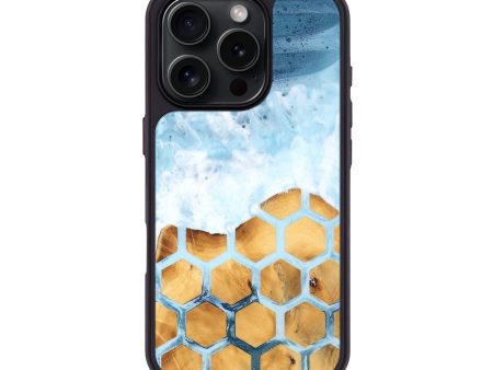 iPhone 16 Pro Wood Phone Case - Edmond (Fusion, 747040) on Sale