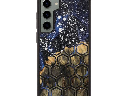 Galaxy S23 Plus Wood Phone Case - Fate (Fusion, 747006) on Sale