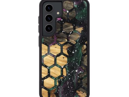 Galaxy S24 Wood Phone Case - Kaye (Fusion, 747076) Discount