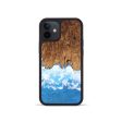 iPhone 12 mini Wood Phone Case - Alonza (Coastal, 746929) Cheap