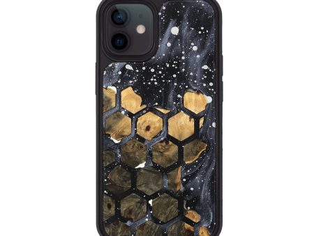 iPhone 12 Wood Phone Case - Farrah (Fusion, 747031) on Sale