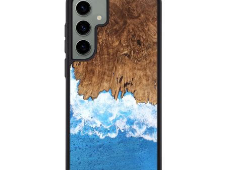 Galaxy S24 Plus Wood Phone Case - Alonza (Coastal, 746929) Online Hot Sale