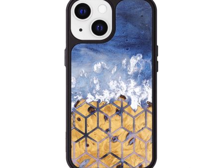 iPhone 13 Wood Phone Case - Chandra (Fusion, 747024) Online Sale