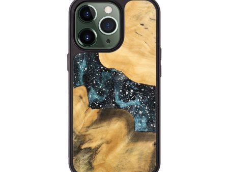 iPhone 13 Pro Wood Phone Case - Alyvia (Cosmos, 746923) on Sale