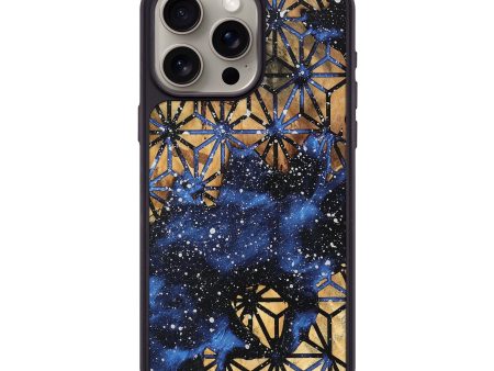 iPhone 15 Pro Max Wood Phone Case - Evan (Fusion, 747042) Cheap