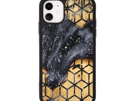 iPhone 11 Wood Phone Case - Tess (Fusion, 747053) Online Hot Sale