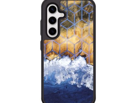 Galaxy S25 Plus Wood Phone Case - Ashlynn (Fusion, 747057) Fashion