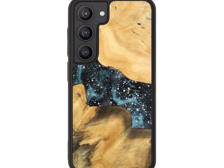 Galaxy S23 Wood Phone Case - Alyvia (Cosmos, 746923) Online Sale