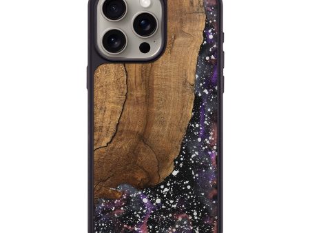 iPhone 15 Pro Max Wood Phone Case - Vida (Cosmos, 746905) Cheap