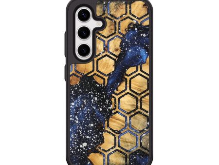 Galaxy S25 Wood Phone Case - Cletus (Fusion, 747032) Online now