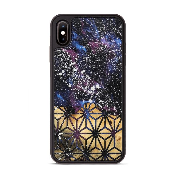 iPhone Xs Max Wood Phone Case - Anaya (Fusion, 747075) For Discount