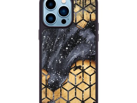 iPhone 14 Pro Max Wood Phone Case - Tess (Fusion, 747053) For Discount