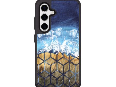 Galaxy S25 Plus Wood Phone Case - Judie (Fusion, 747027) Online now