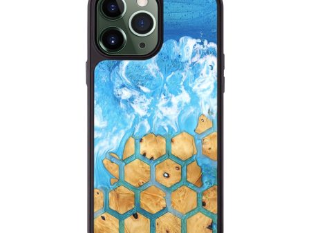 iPhone 13 Pro Max Wood Phone Case - Abraham (Fusion, 746978) Discount