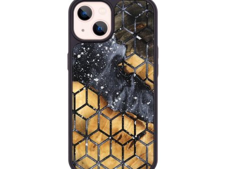 iPhone 14 Wood Phone Case - Kaiden (Fusion, 747055) Online Sale