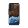 Galaxy S22 Wood Phone Case - Brenna (Coastal, 746882) on Sale