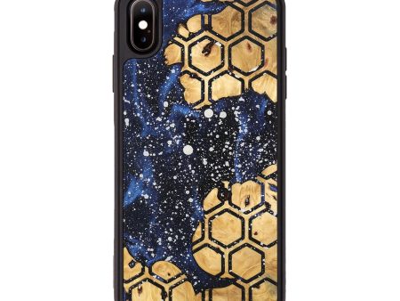 iPhone Xs Max Wood Phone Case - Curt (Fusion, 746993) Online