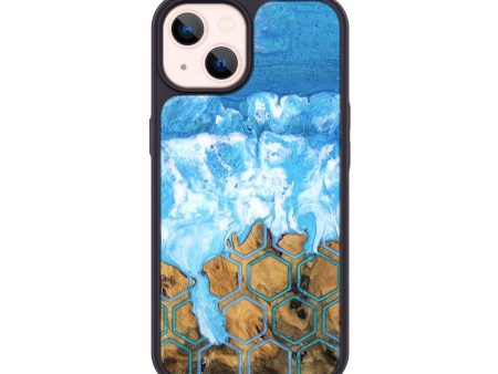 iPhone 14 Wood Phone Case - Bonny (Fusion, 747048) For Sale