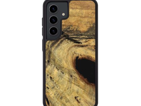 Galaxy S24 Wood Phone Case - Alisha (Wood Burl, 746920) Online Hot Sale