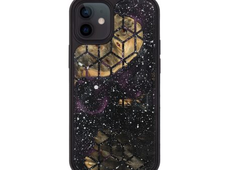 iPhone 12 Wood Phone Case - Janet (Fusion, 746989) Fashion