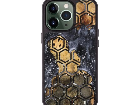 iPhone 13 Pro Wood Phone Case - Althea (Fusion, 746996) Discount