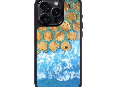 iPhone 15 Pro Wood Phone Case - Magnus (Fusion, 746977) Discount