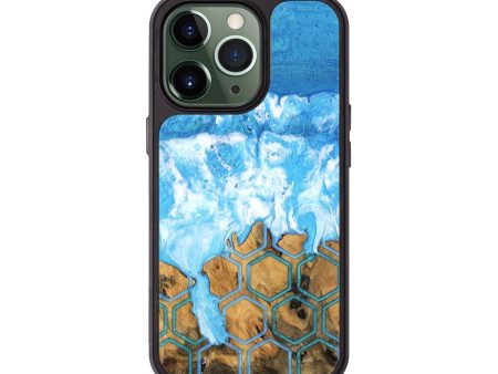 iPhone 13 Pro Wood Phone Case - Bonny (Fusion, 747048) Online