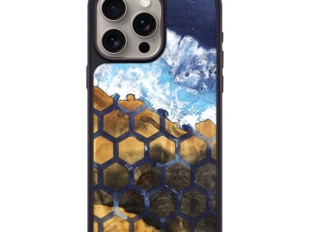 iPhone 15 Pro Max Wood Phone Case - Sky (Fusion, 747089) Supply