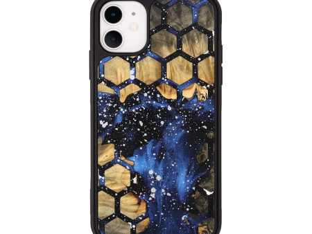 iPhone 11 Wood Phone Case - Verne (Fusion, 746997) Supply